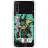 My Hero Academia Dark Deku Season 6 Galaxy A50 Clear Case